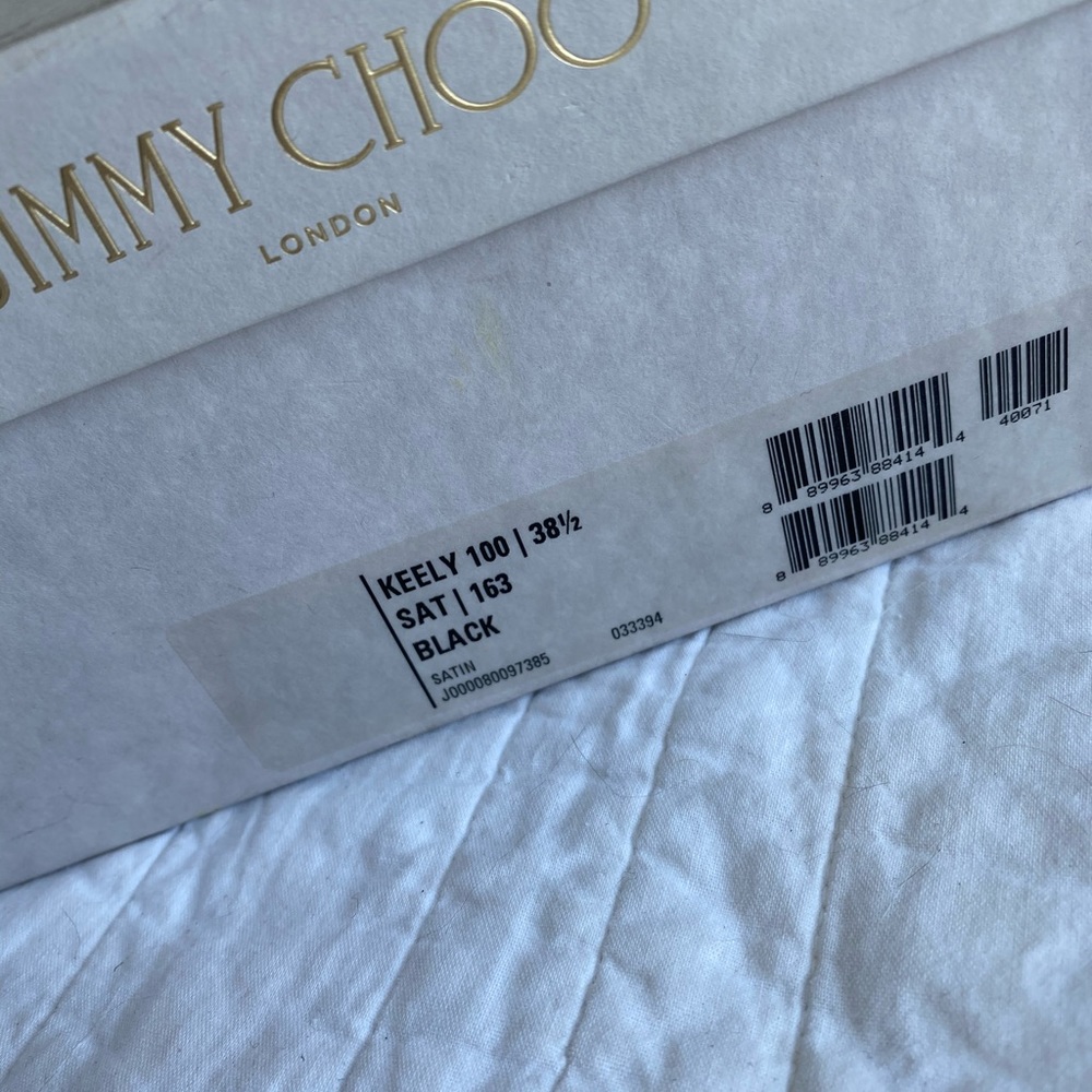 Jimmy choo mules - Picture 4 of 5